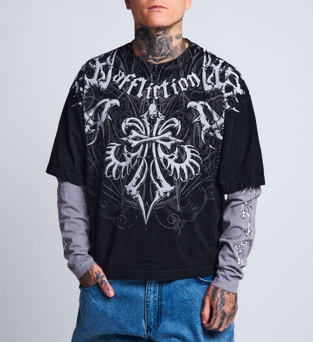 Skeleton Boxy 2fer