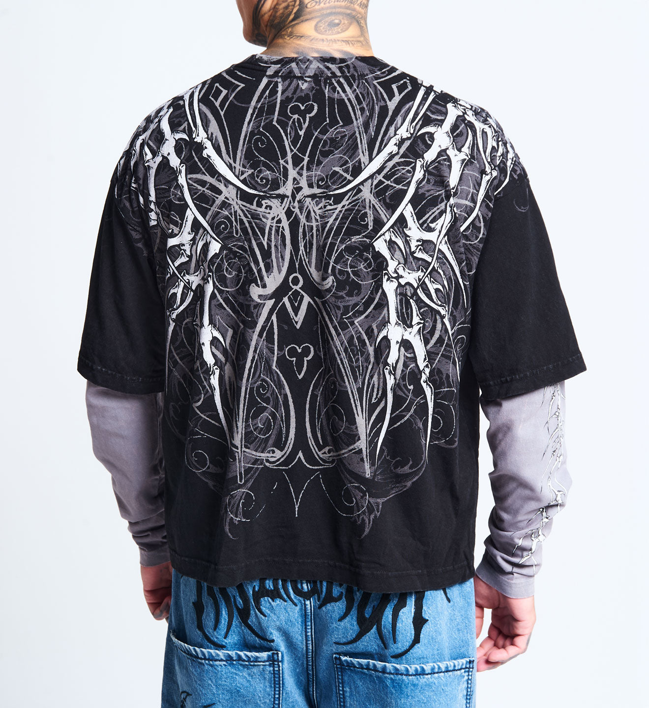 Skeleton Boxy 2fer