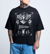 Knight Boxy Tee