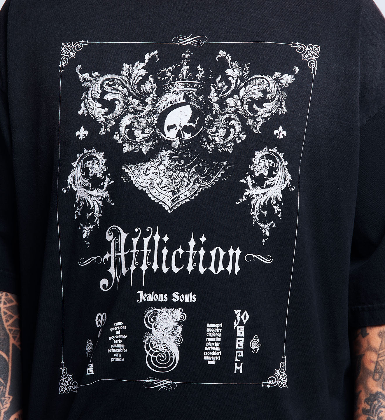 Knight Boxy Tee