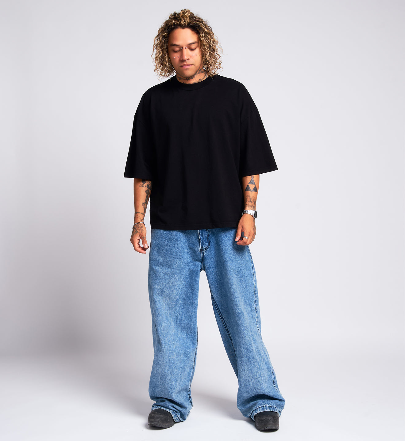 Basic Boxy Tee