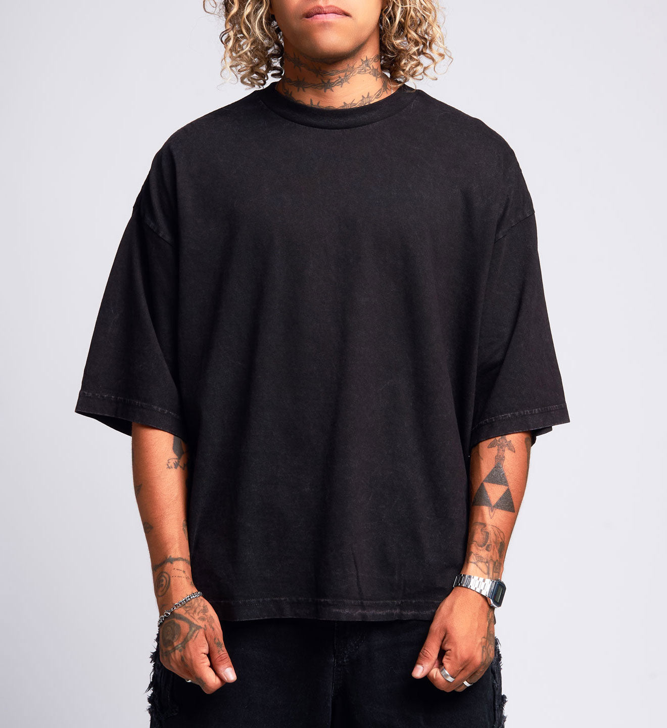 Basic Boxy Tee