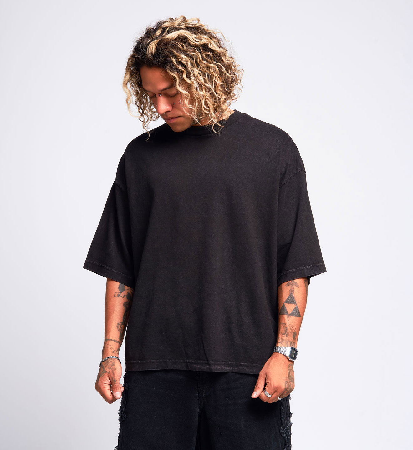 Basic Boxy Tee
