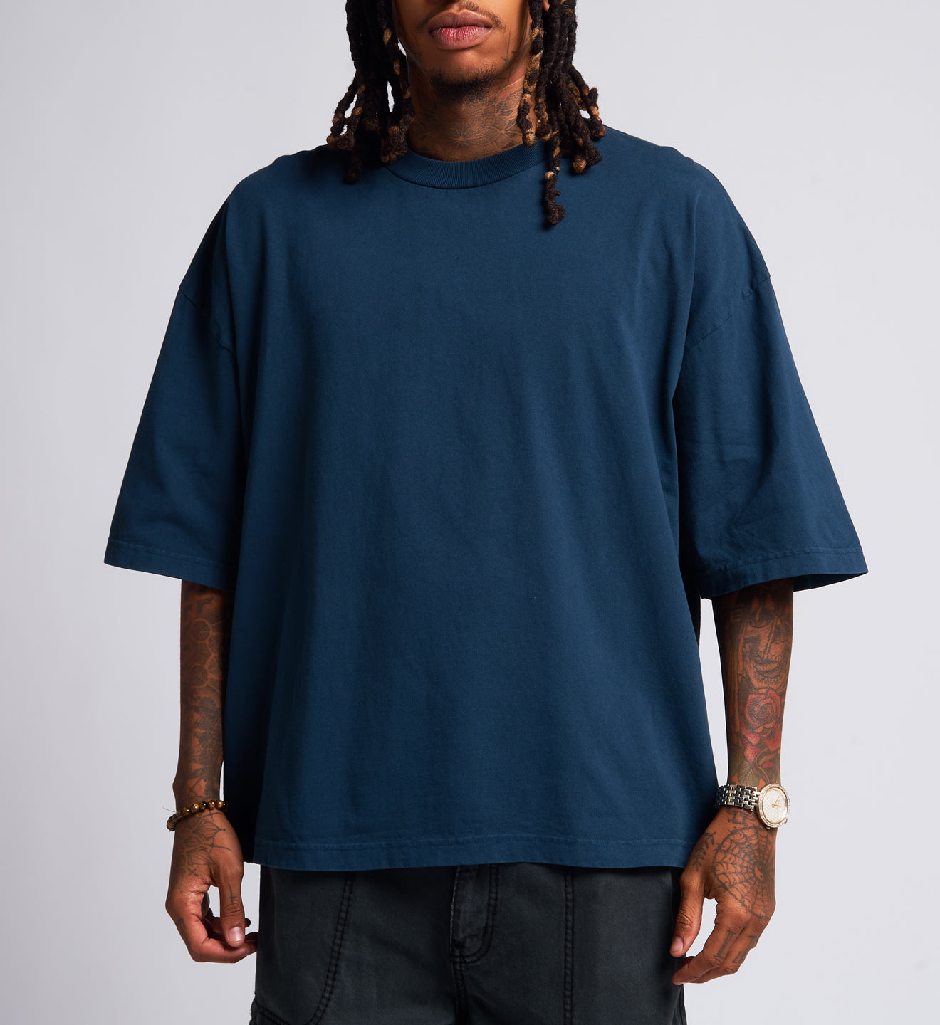 Basic Boxy Tee