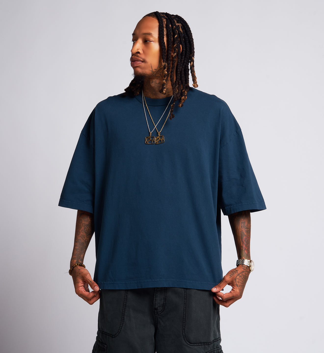 Basic Boxy Tee
