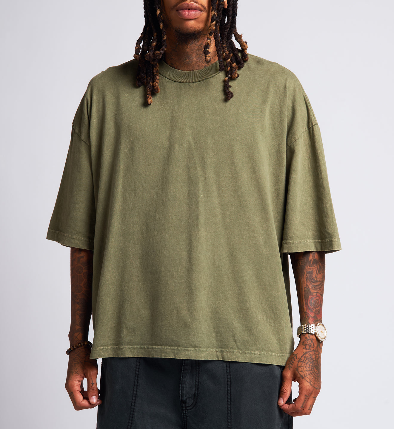 Basic Boxy Tee