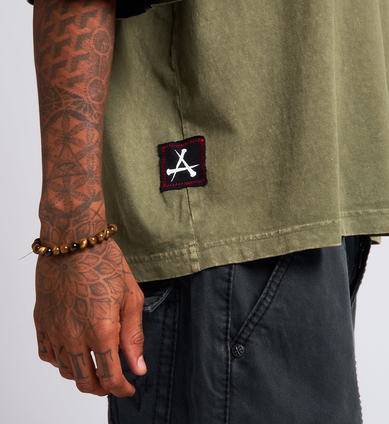 Basic Boxy Tee