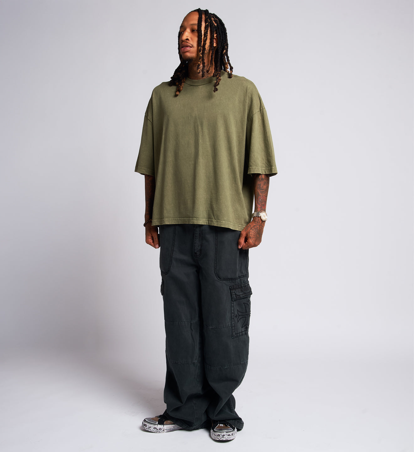 Basic Boxy Tee