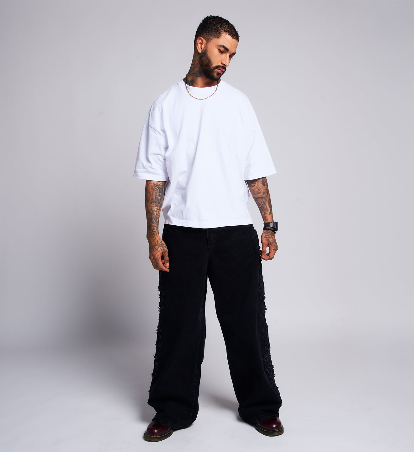 Basic Boxy Tee