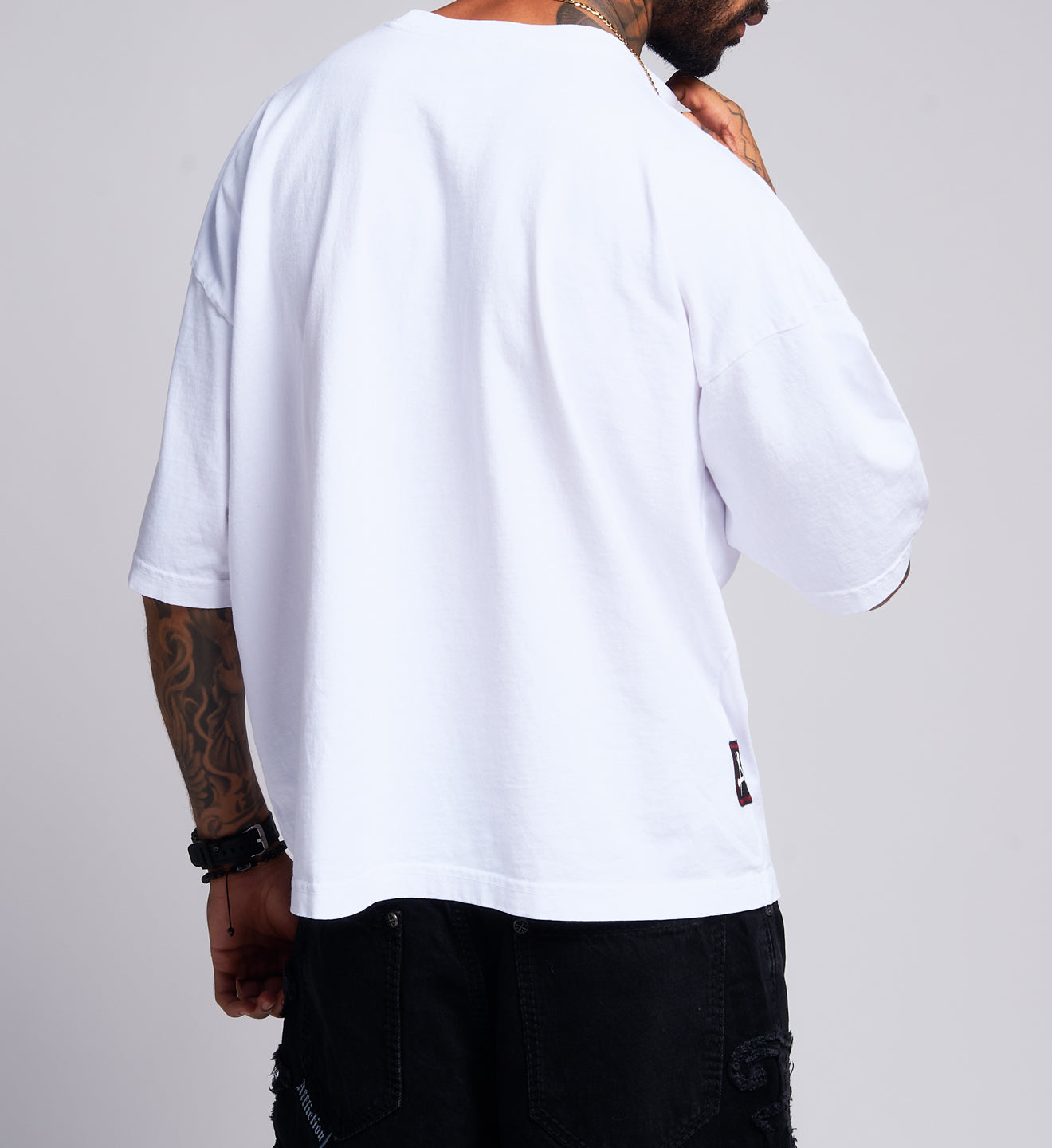 Basic Boxy Tee