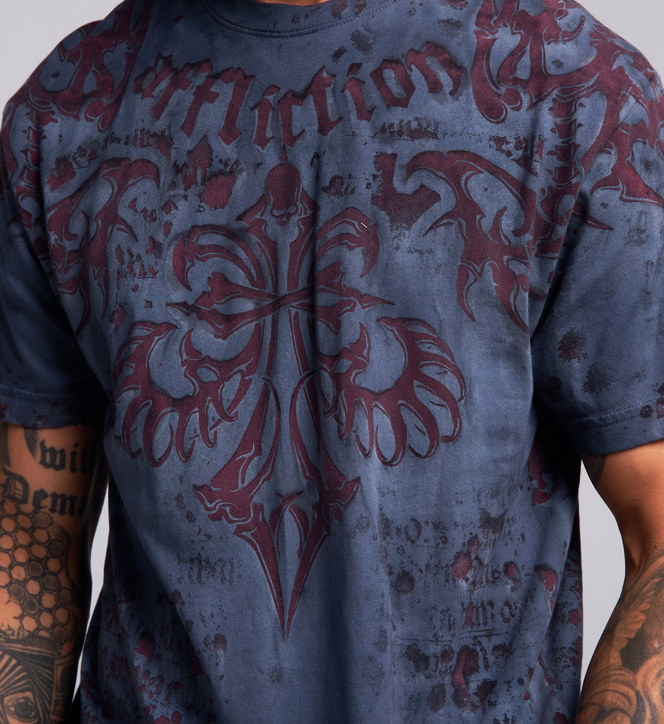 Skeleton Tee