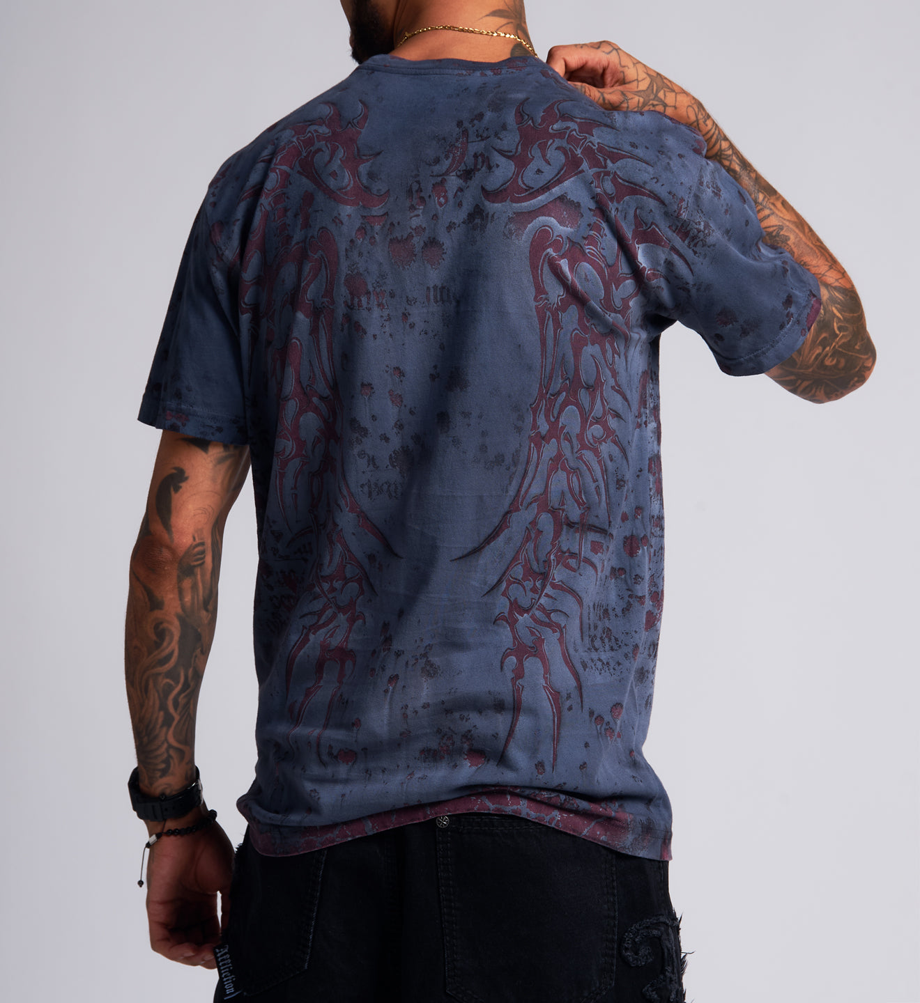 Skeleton Tee
