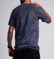 Skeleton Tee