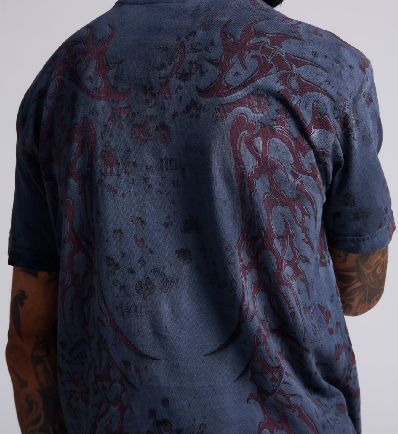 Skeleton Tee