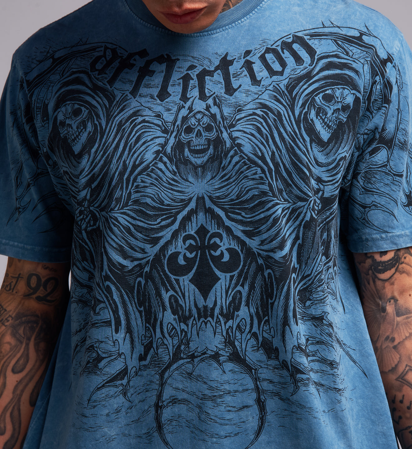 Ominous Tee