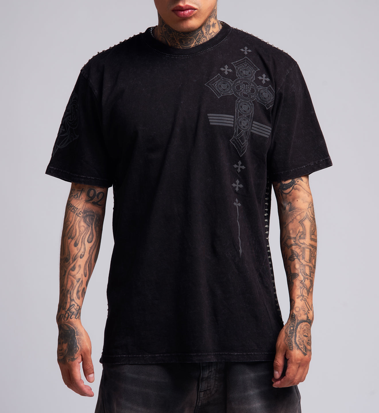 Elevated Truth Tee