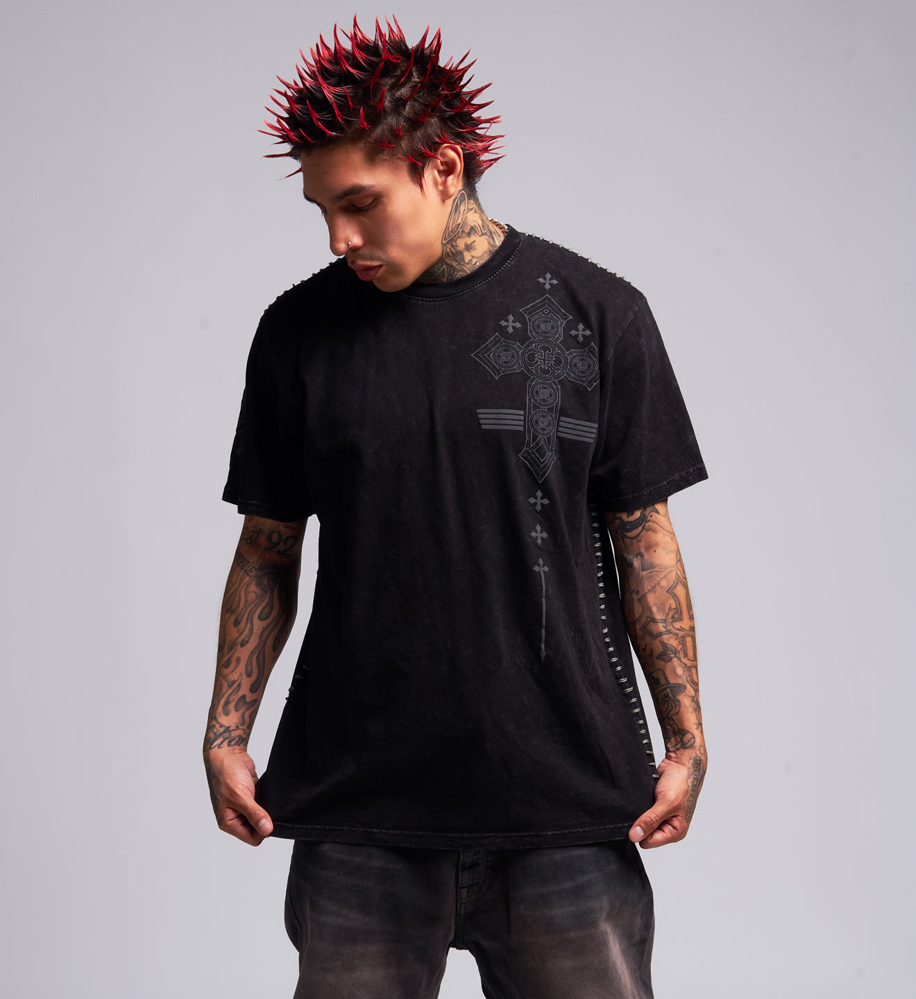 Elevated Truth Tee