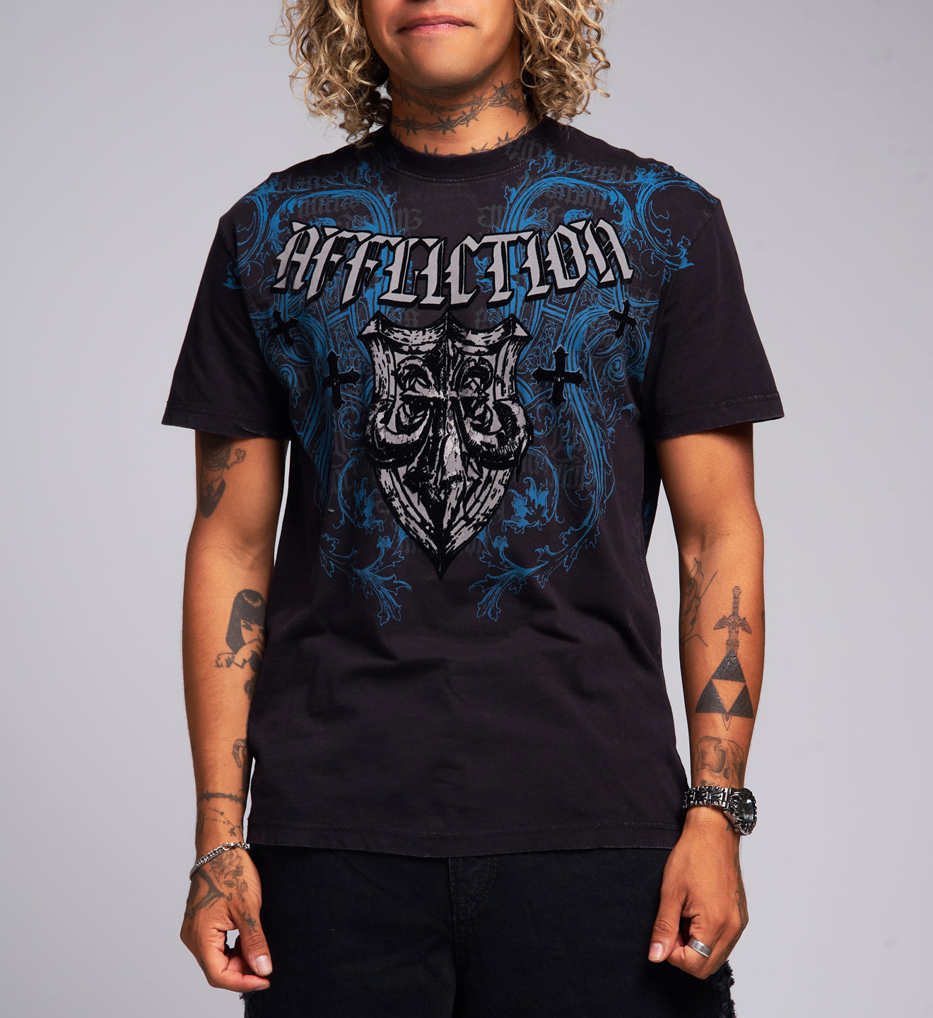 Deceptive Karma Tee