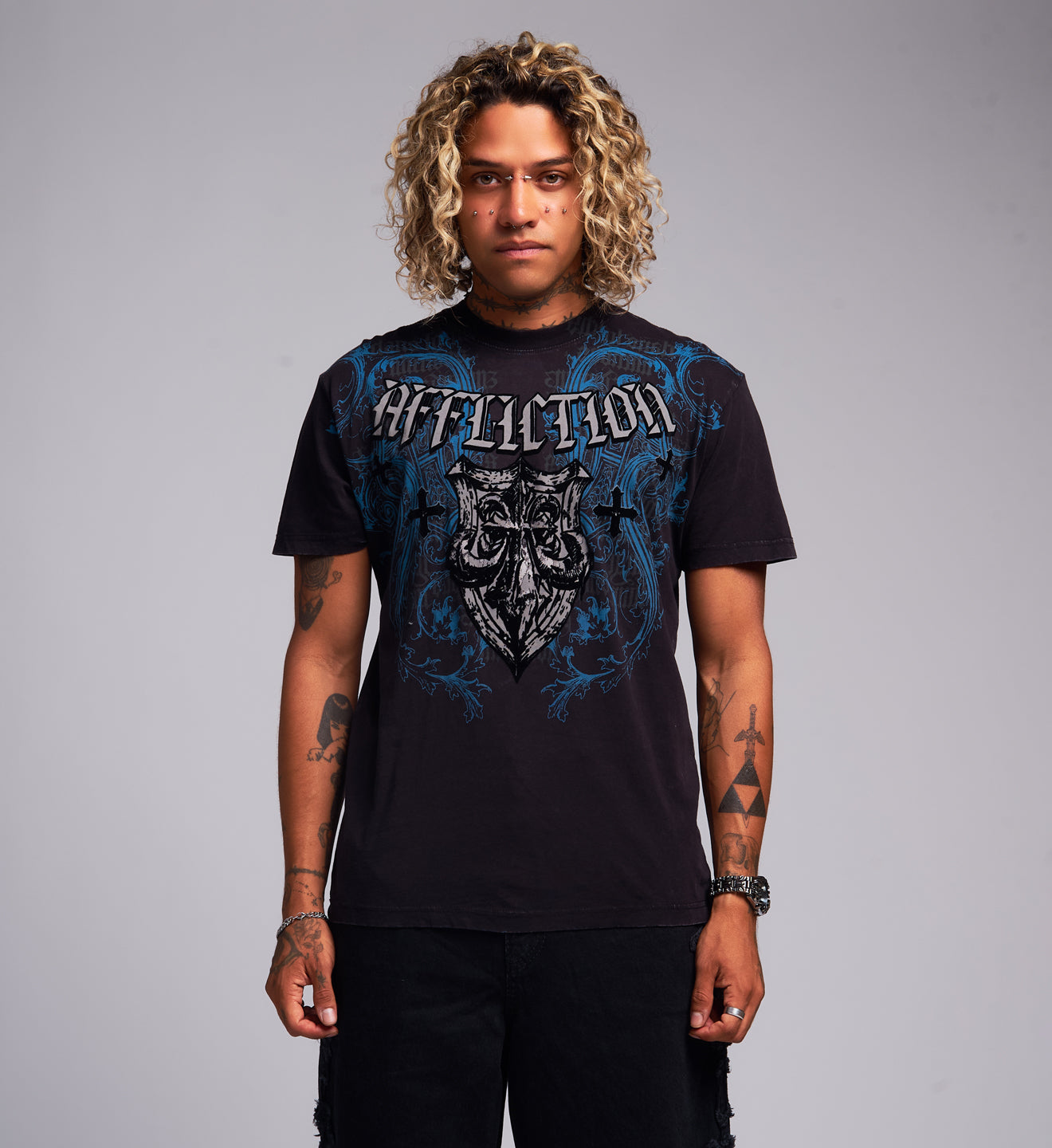 Deceptive Karma Tee