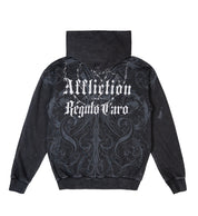 Regulo Caro Rosary Zip Hood