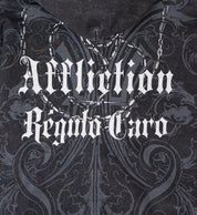 Regulo Caro Rosary Zip Hood