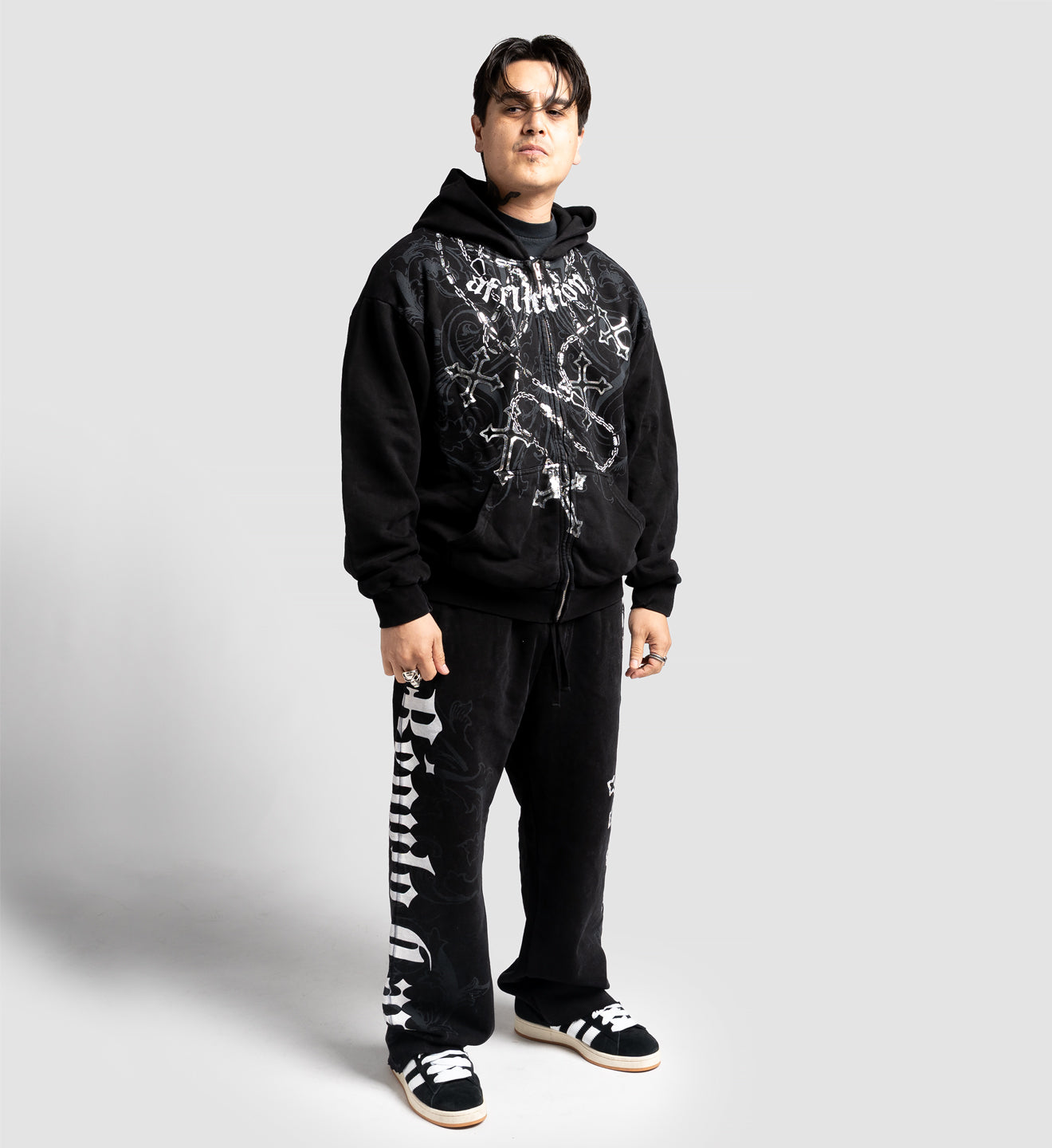 Regulo Caro Rosary Flc Pant