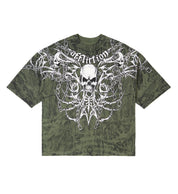Regulo Caro Bones Boxy Tee