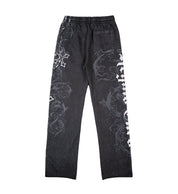 Regulo Caro Rosary Flc Pant