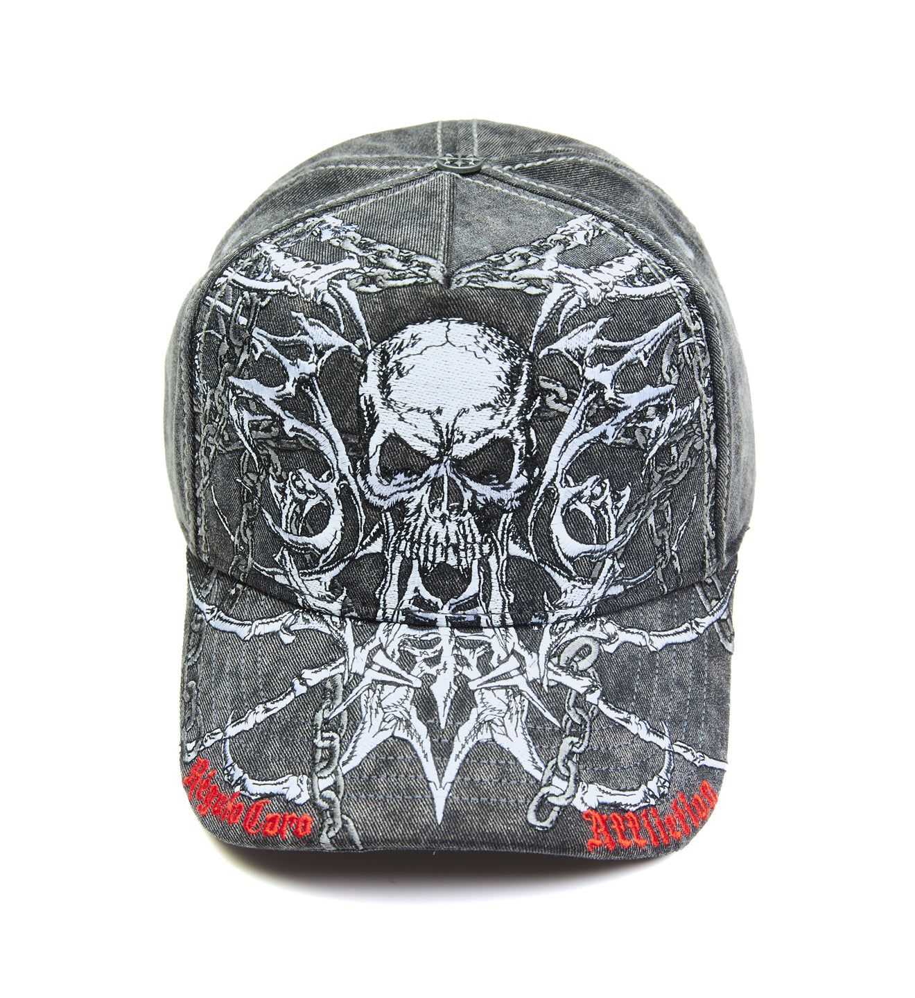 Regulo Caro Bones Hat