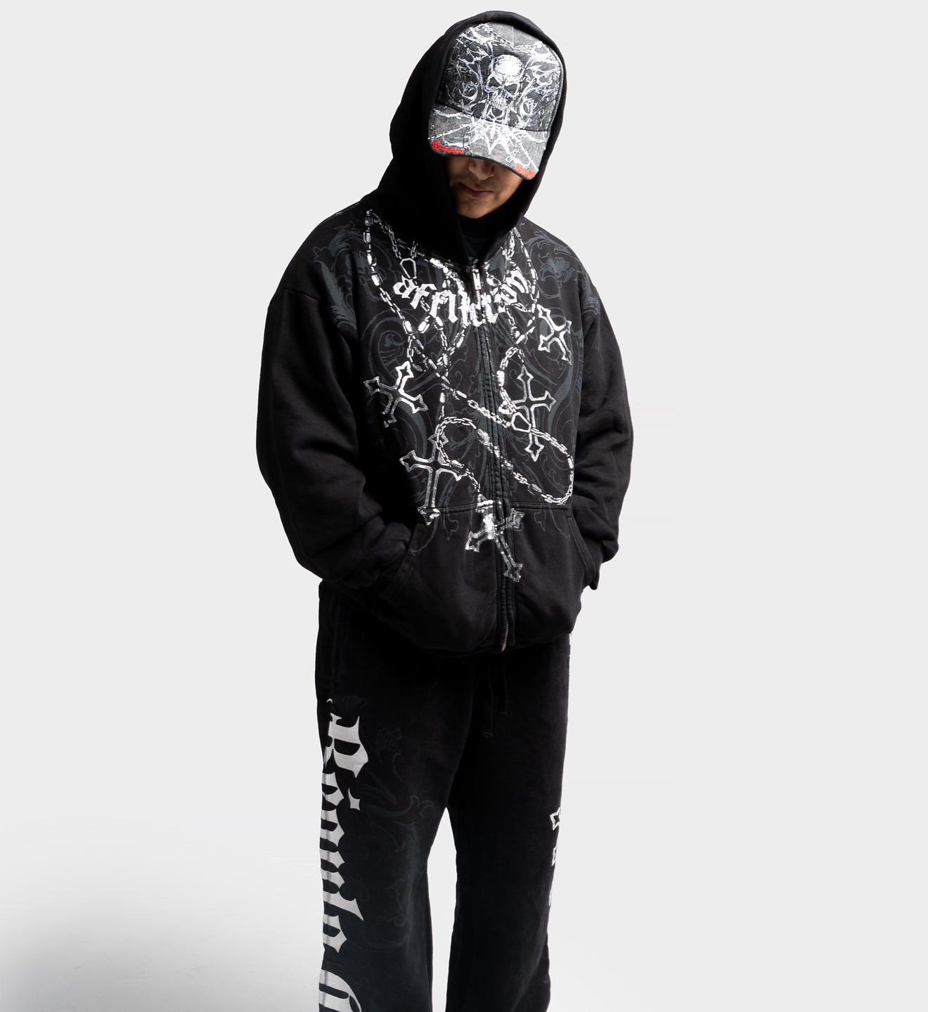 Regulo Caro Bones Hat