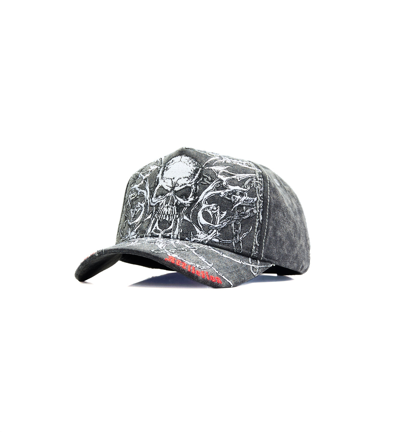 Regulo Caro Bones Hat
