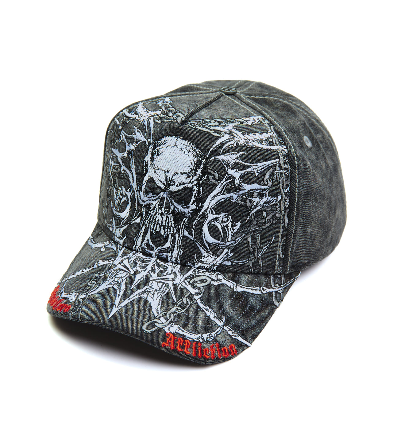 Regulo Caro Bones Hat