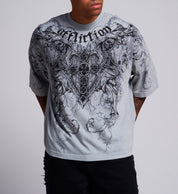 Repent Boxy Tee
