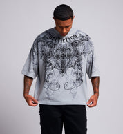 Repent Boxy Tee