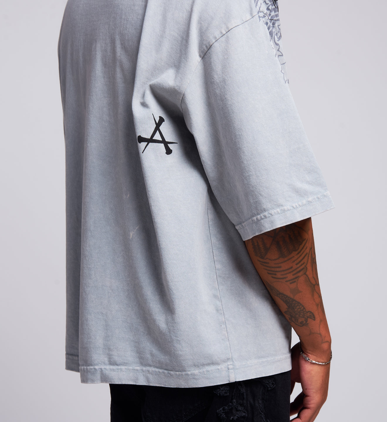 Repent Boxy Tee