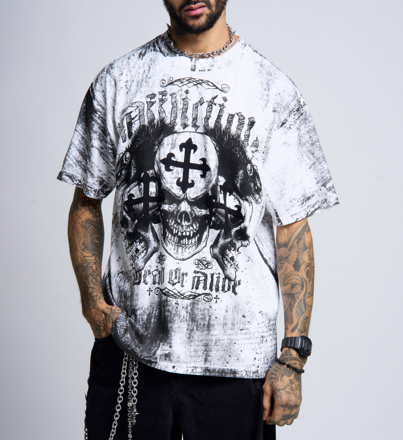 Fracture Tee