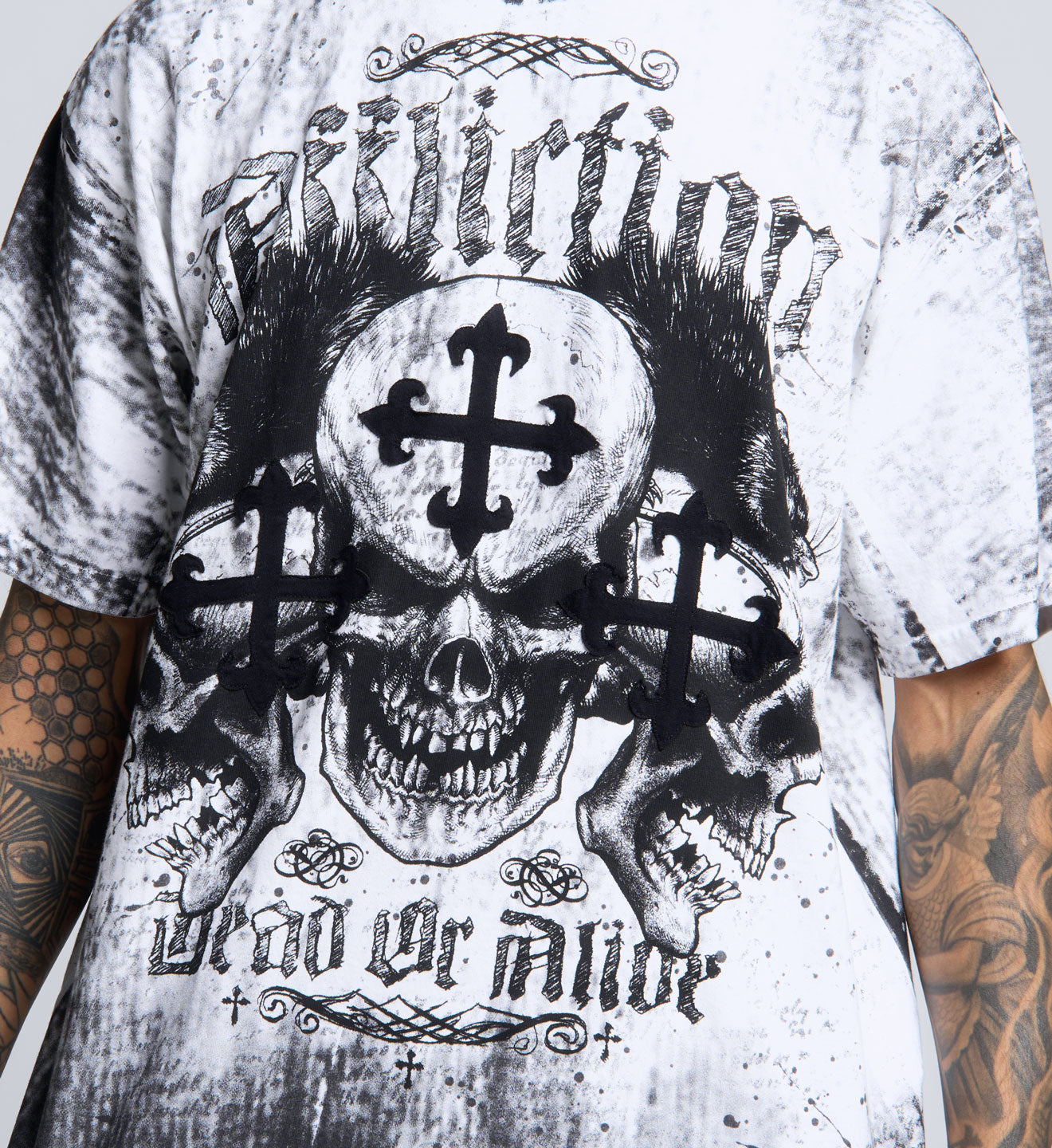 Fracture Tee