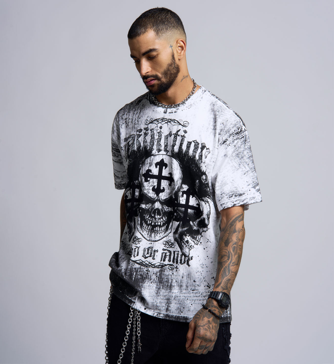 Fracture Tee