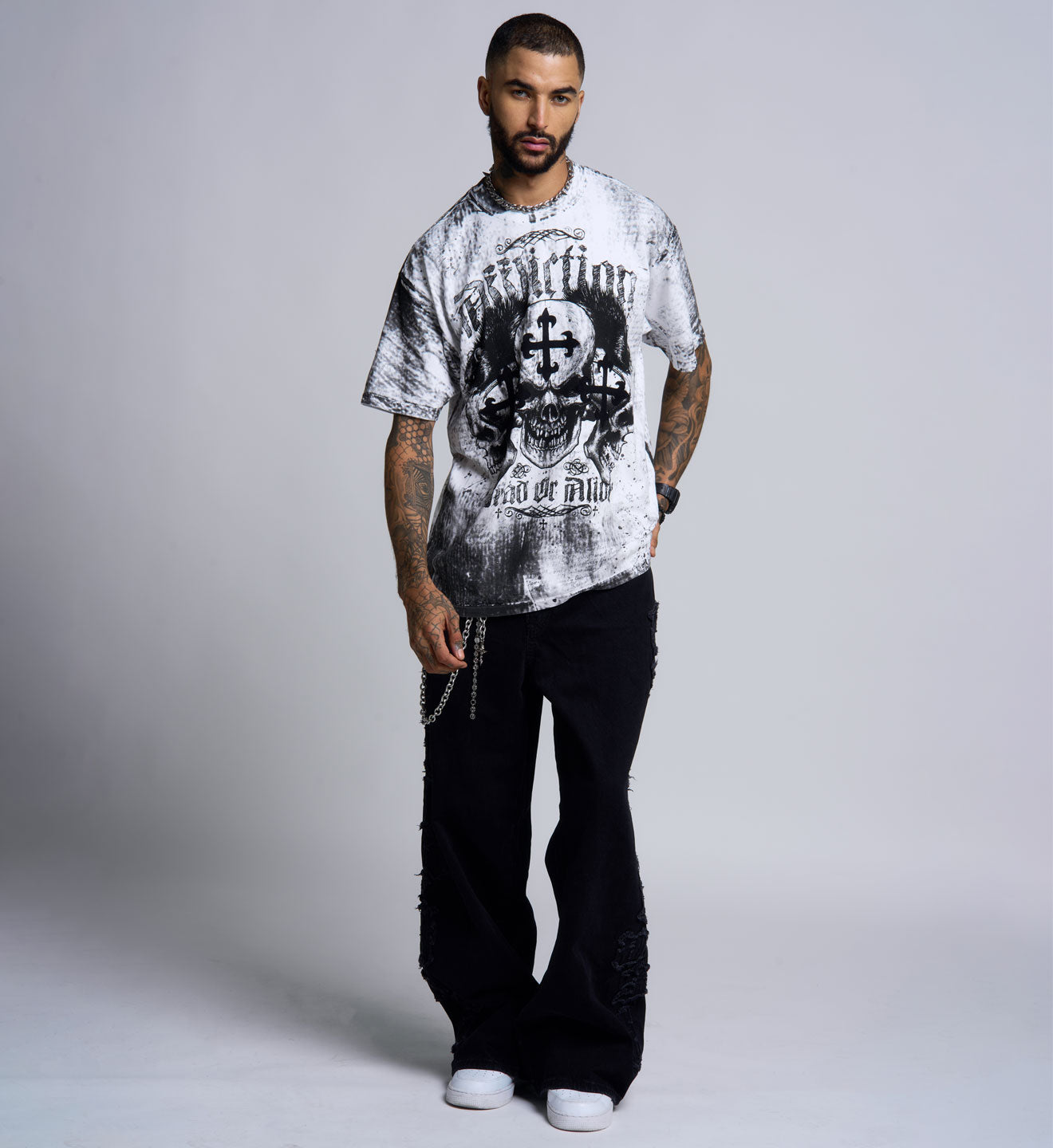 Fracture Tee