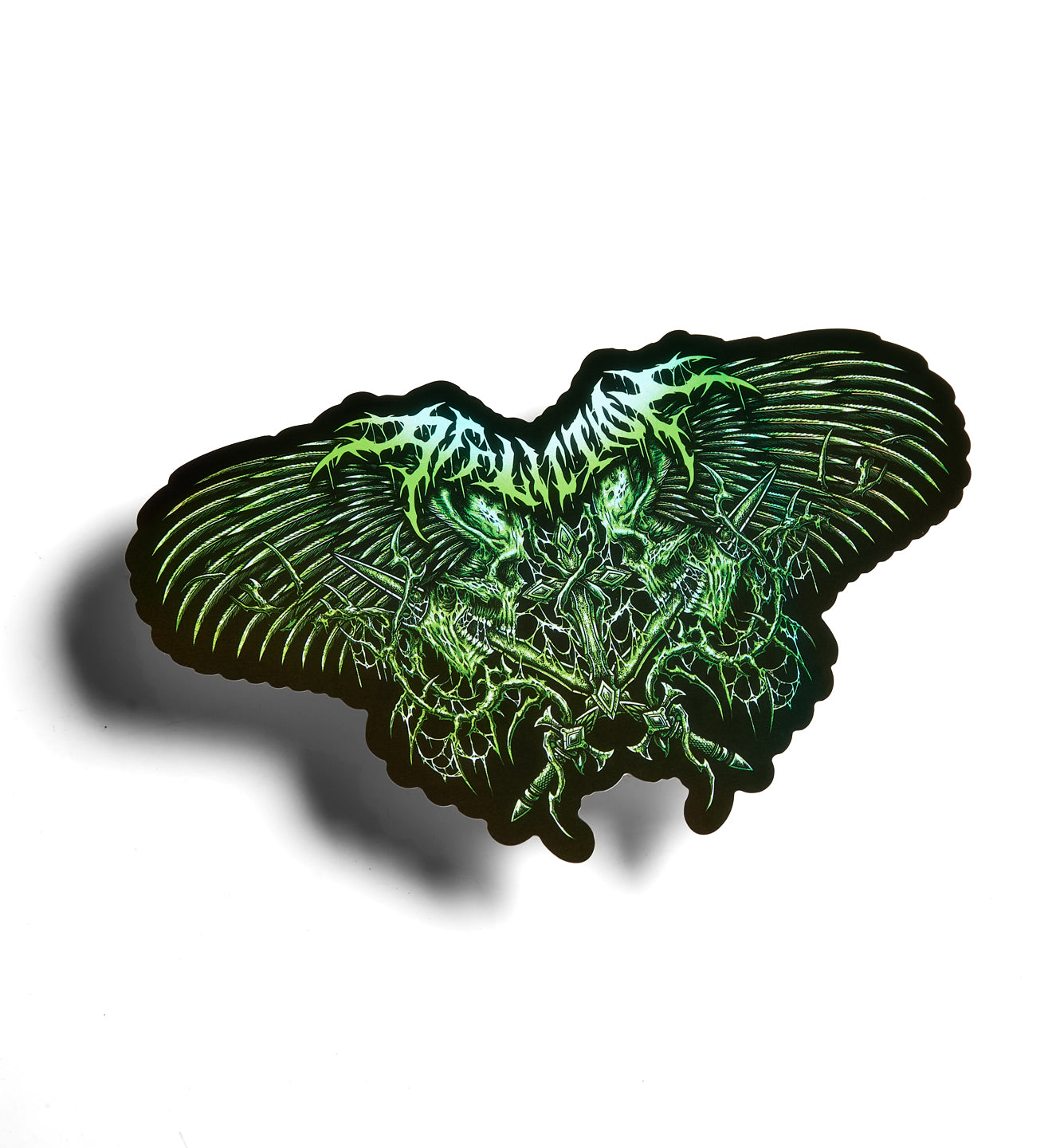 Collapse Pack Metallic