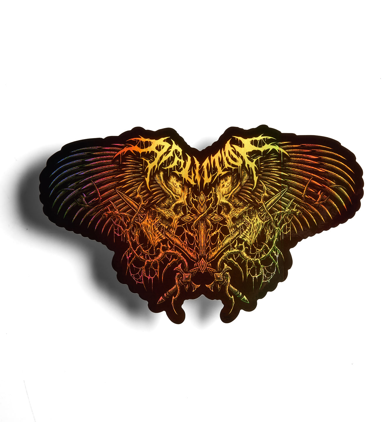 Collapse Pack Metallic