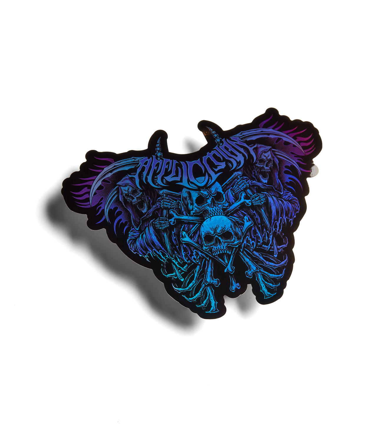 Jump Pack Metallic