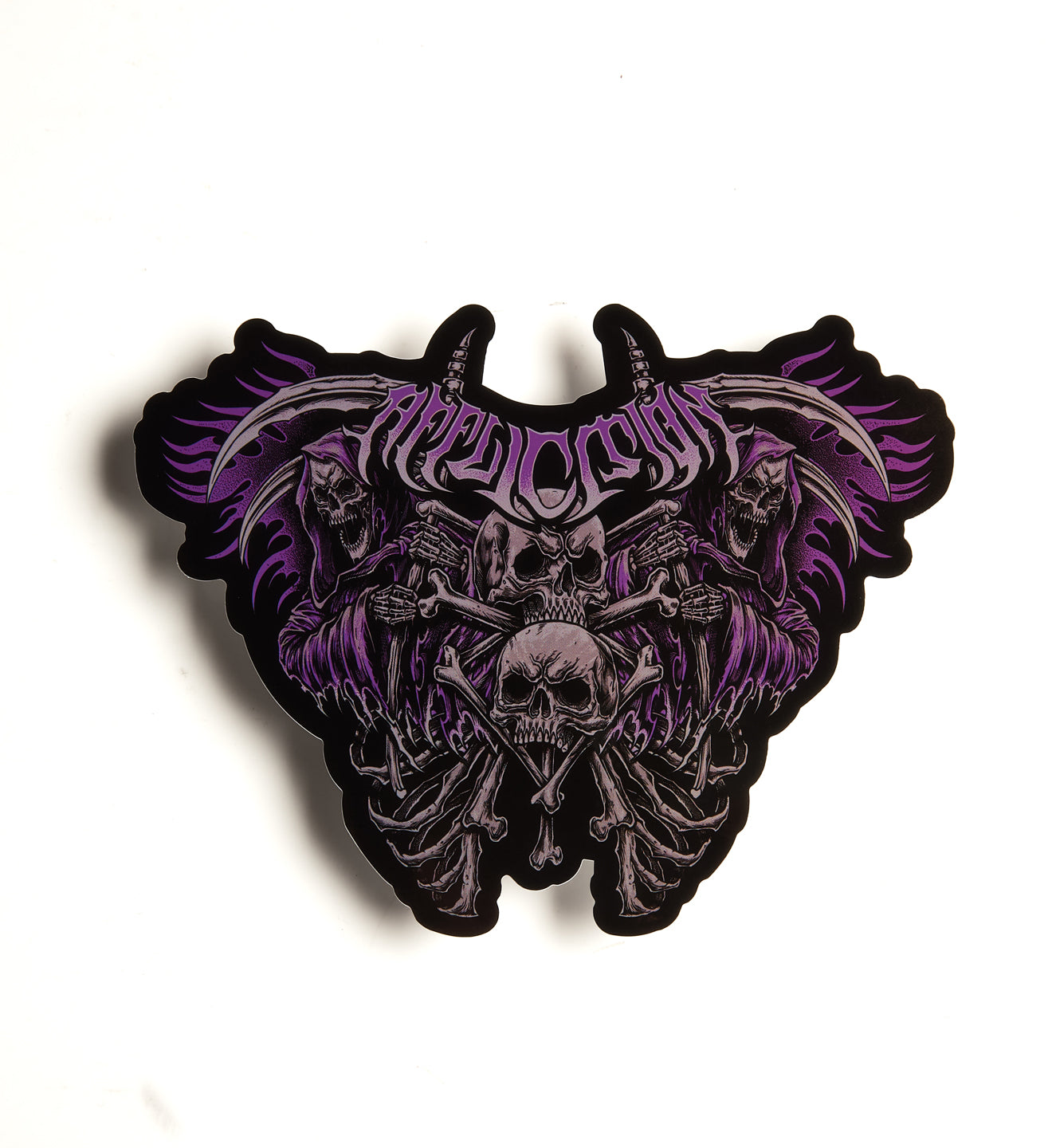 Jump Pack Glossy