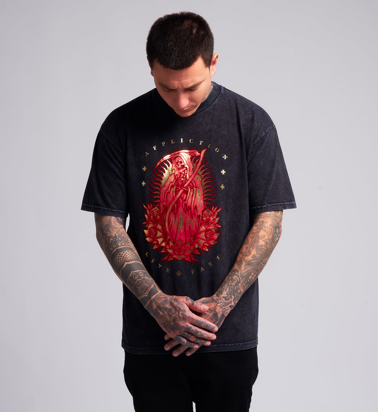 La Muerte Tee
