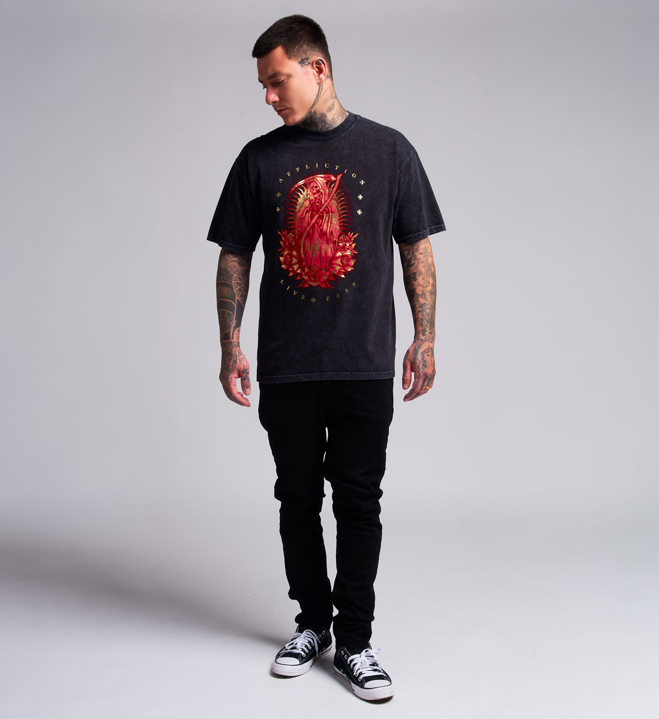 La Muerte Tee