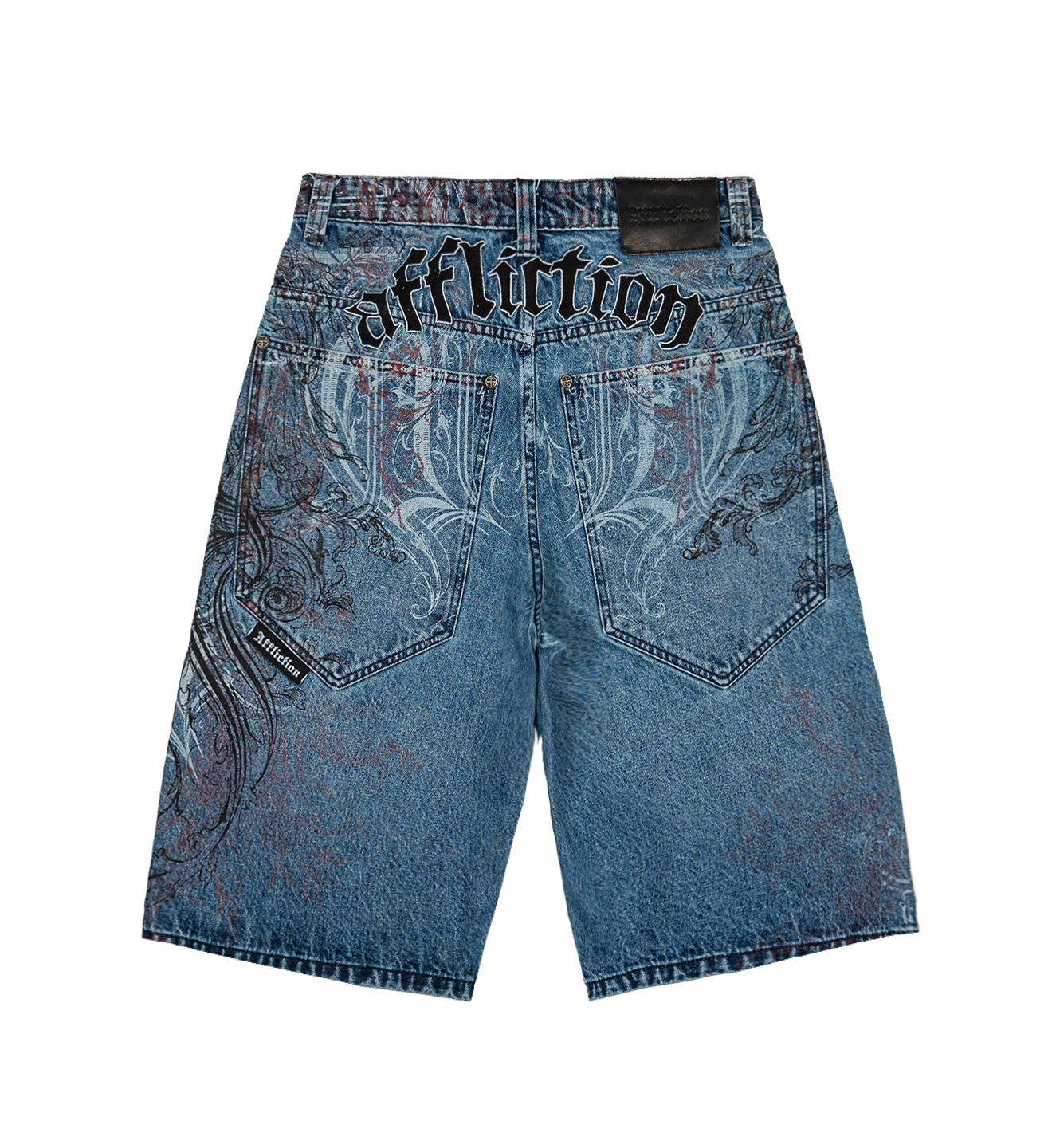 Nautical Angler Short