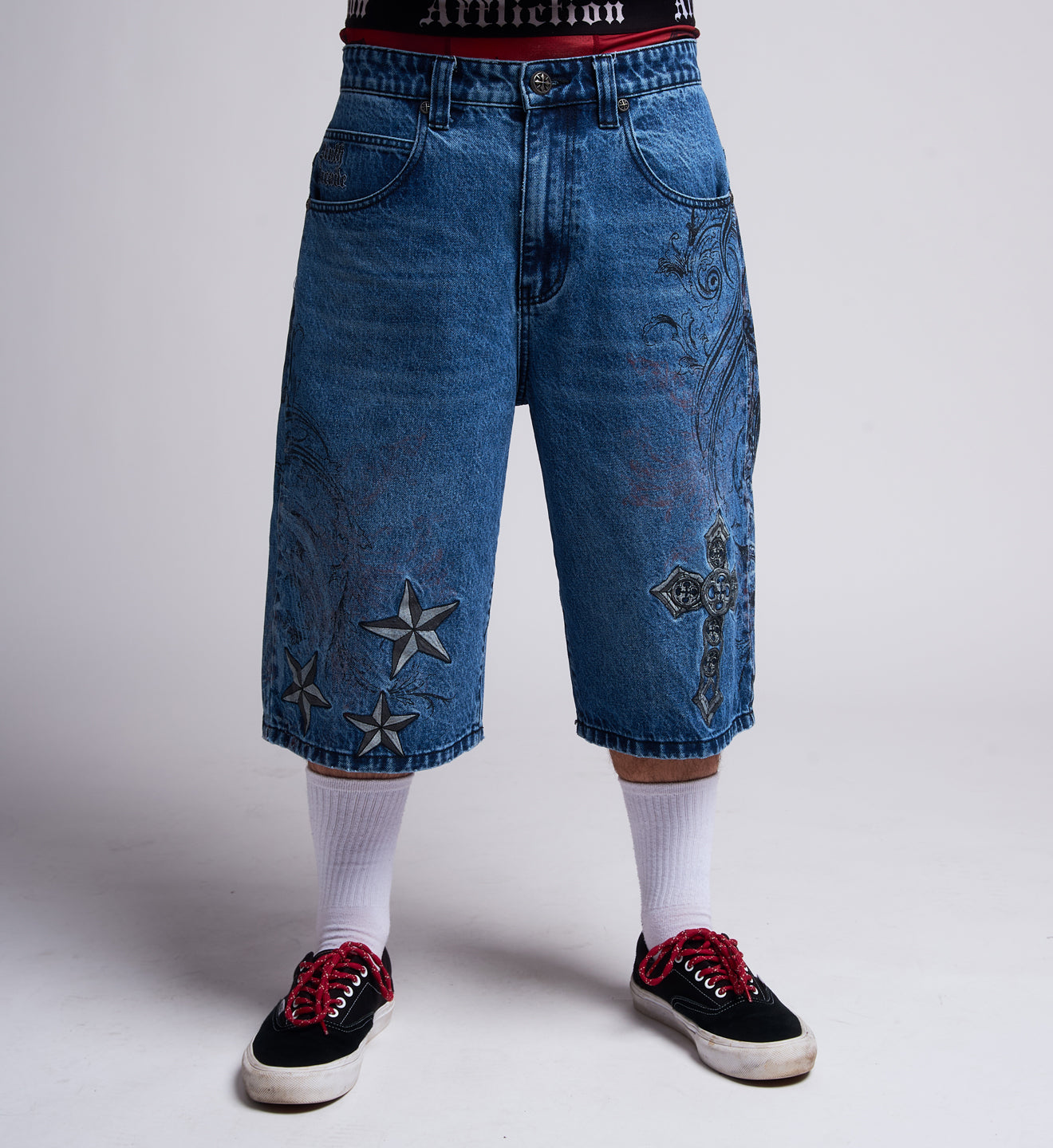 Nautical Angler Short