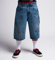 Nautical Angler Short