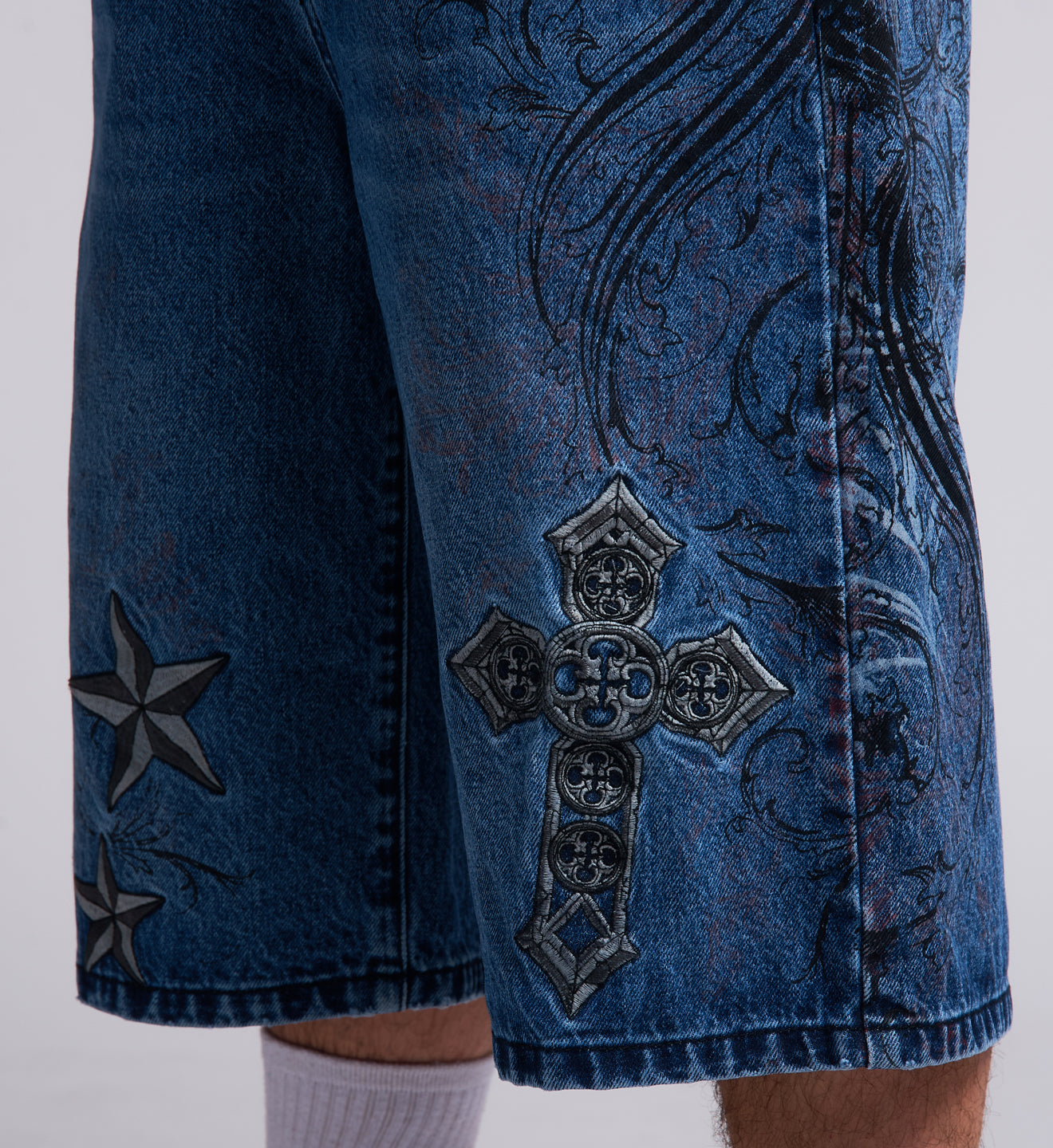 Nautical Angler Short