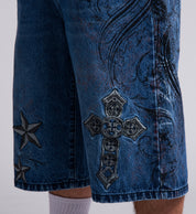 Nautical Angler Short